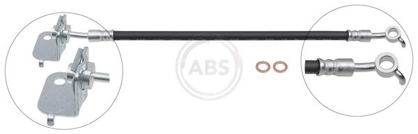 A.B.S. SL 1693 Brake Hose
