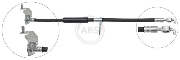 A.B.S. SL 1708 Brake Hose