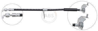 Brake Hose A.B.S. SL 1709