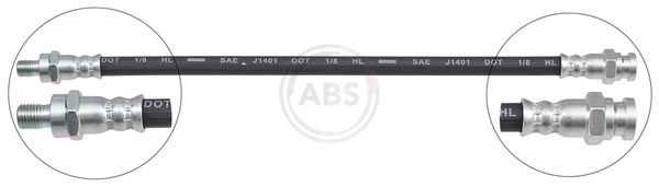 A.B.S. SL 1740 Brake Hose