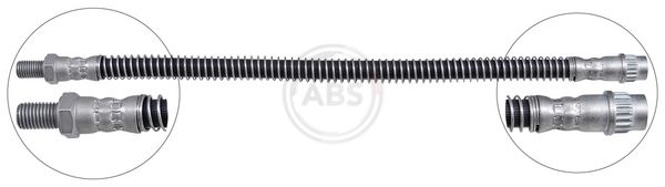 A.B.S. SL 1747 Brake Hose