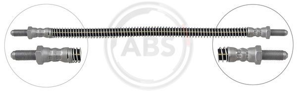A.B.S. SL 2119 Brake Hose
