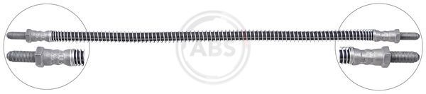 A.B.S. SL 2168 Brake Hose