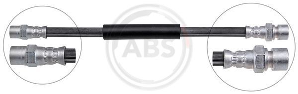 A.B.S. SL 2393 Brake Hose