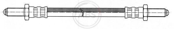 A.B.S. SL 2457 Brake Hose