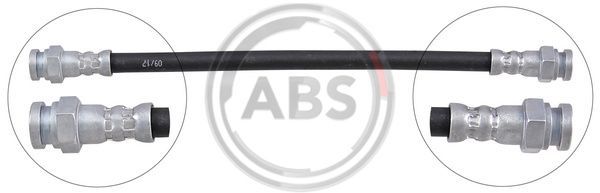 A.B.S. SL 2731 Brake Hose