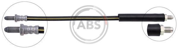 A.B.S. SL 2762 Brake Hose