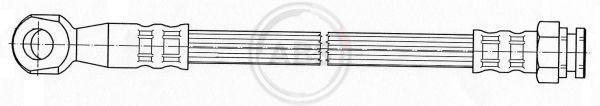 A.B.S. SL 2817 Brake Hose
