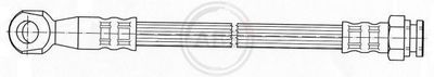 Brake Hose A.B.S. SL 2817