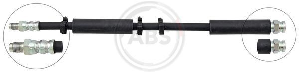 A.B.S. SL 3172 Brake Hose