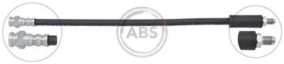 Brake Hose A.B.S. SL 3233