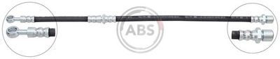 Brake Hose A.B.S. SL 3242