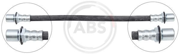 A.B.S. SL 3505 Brake Hose