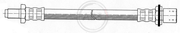 A.B.S. SL 3508 Brake Hose