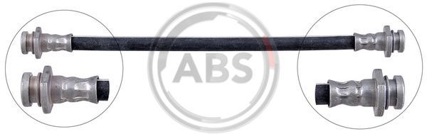 A.B.S. SL 3539 Brake Hose