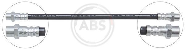 A.B.S. SL 3550 Brake Hose