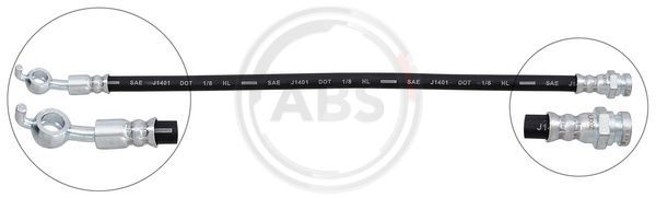 A.B.S. SL 3640 Brake Hose