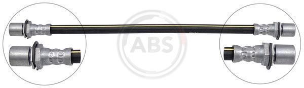 A.B.S. SL 3670 Brake Hose