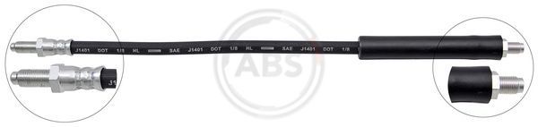 A.B.S. SL 3684 Brake Hose