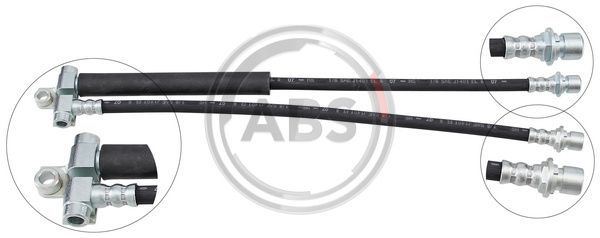 A.B.S. SL 3694 Brake Hose
