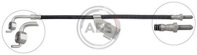 Brake Hose A.B.S. SL 3705
