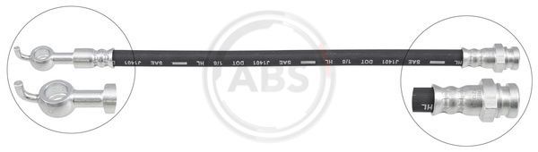 A.B.S. SL 3777 Brake Hose