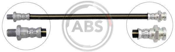 A.B.S. SL 3790 Brake Hose
