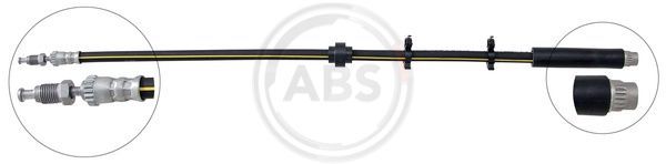 A.B.S. SL 3878 Brake Hose