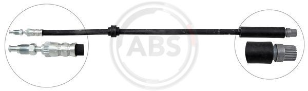 A.B.S. SL 3885 Brake Hose