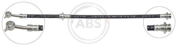A.B.S. SL 3888 Brake Hose