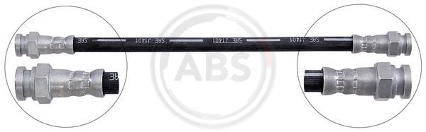 A.B.S. SL 3910 Brake Hose