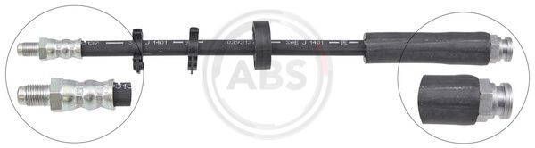 A.B.S. SL 3913 Brake Hose