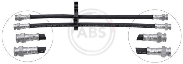 A.B.S. SL 3942 Brake Hose