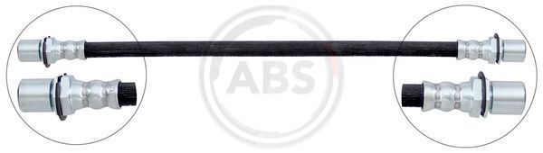 A.B.S. SL 4025 Brake Hose