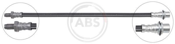 A.B.S. SL 4038 Brake Hose