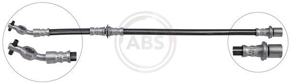 A.B.S. SL 4046 Brake Hose