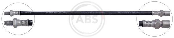 A.B.S. SL 4121 Brake Hose