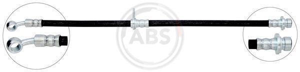 A.B.S. SL 4148 Brake Hose