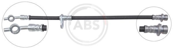 A.B.S. SL 4200 Brake Hose