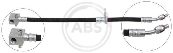 A.B.S. SL 4209 Brake Hose
