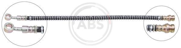 A.B.S. SL 4289 Brake Hose