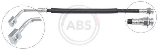 A.B.S. SL 4800 Brake Hose
