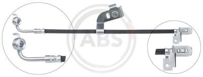 Brake Hose A.B.S. SL 4858