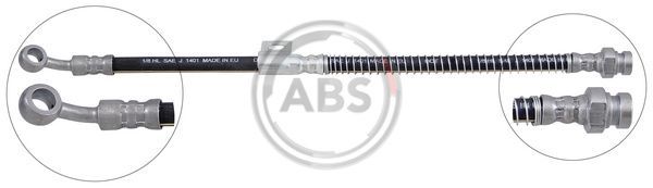 A.B.S. SL 5552 Brake Hose