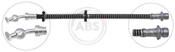 A.B.S. SL 6148 Brake Hose