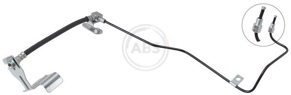 A.B.S. SL 6186 Brake Hose