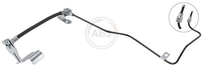 Brake Hose A.B.S. SL 6186