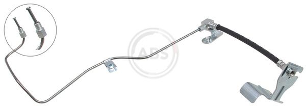 A.B.S. SL 6187 Brake Hose
