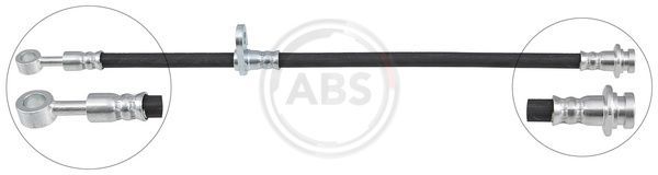 A.B.S. SL 6395 Brake Hose