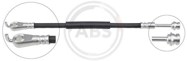 A.B.S. SL 6586 Brake Hose